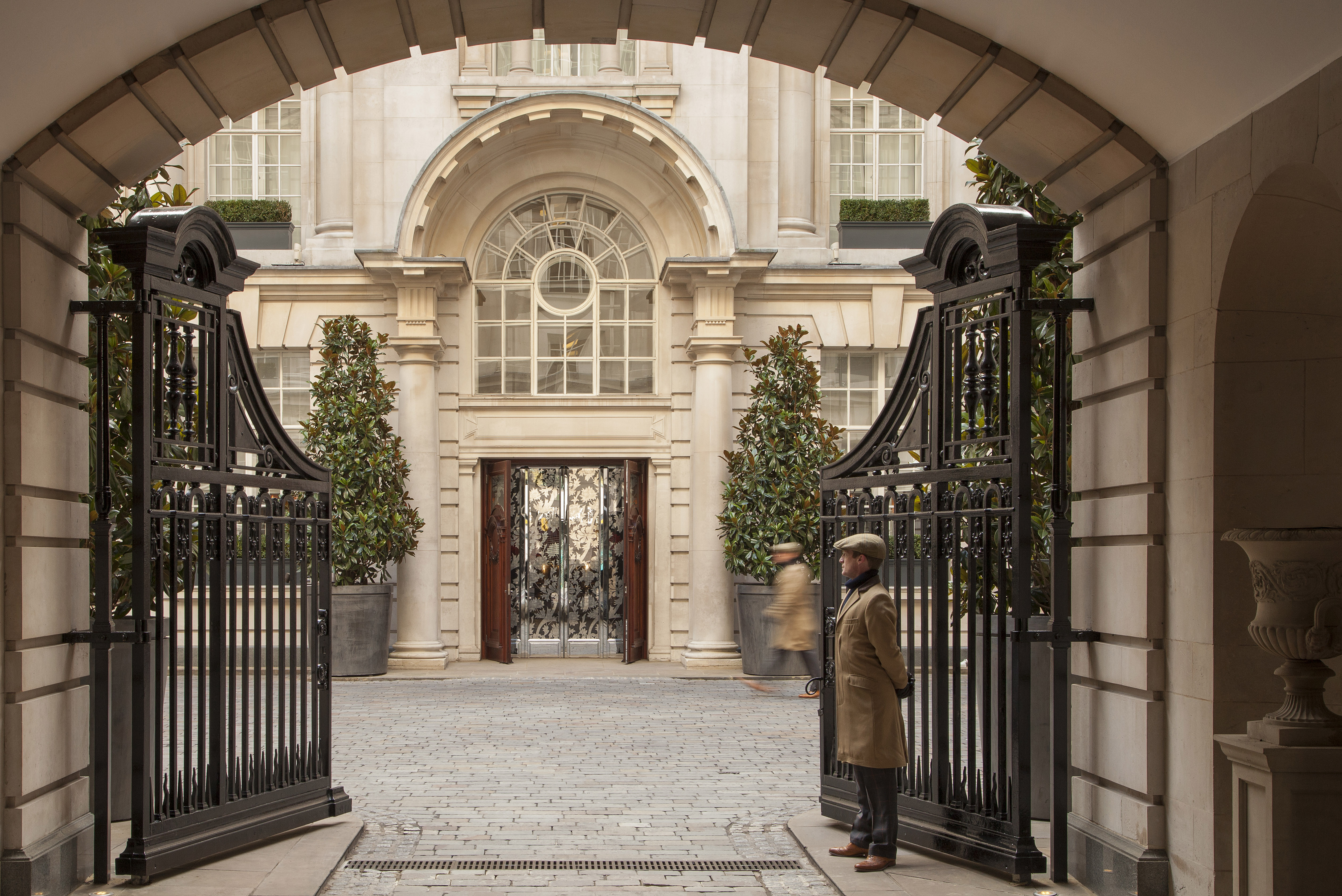 Hot Hotel: Rosewood, London | TheDesignAir