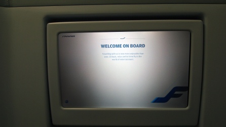 Finnair A330 Business Class Trip Report