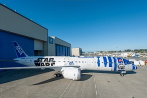 Boeing IPB to license for external use ANA Star Wars