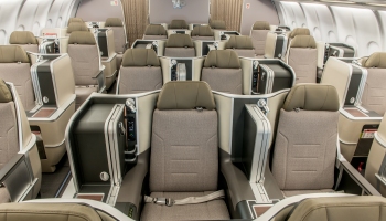 Tap Portugal Express Shows Off Embraer And New Interiors
