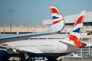 LONDON, UK: British Airways A350 at London Heathrow on 29 July 2019 (Picture by Nick Morrish/British Airways)