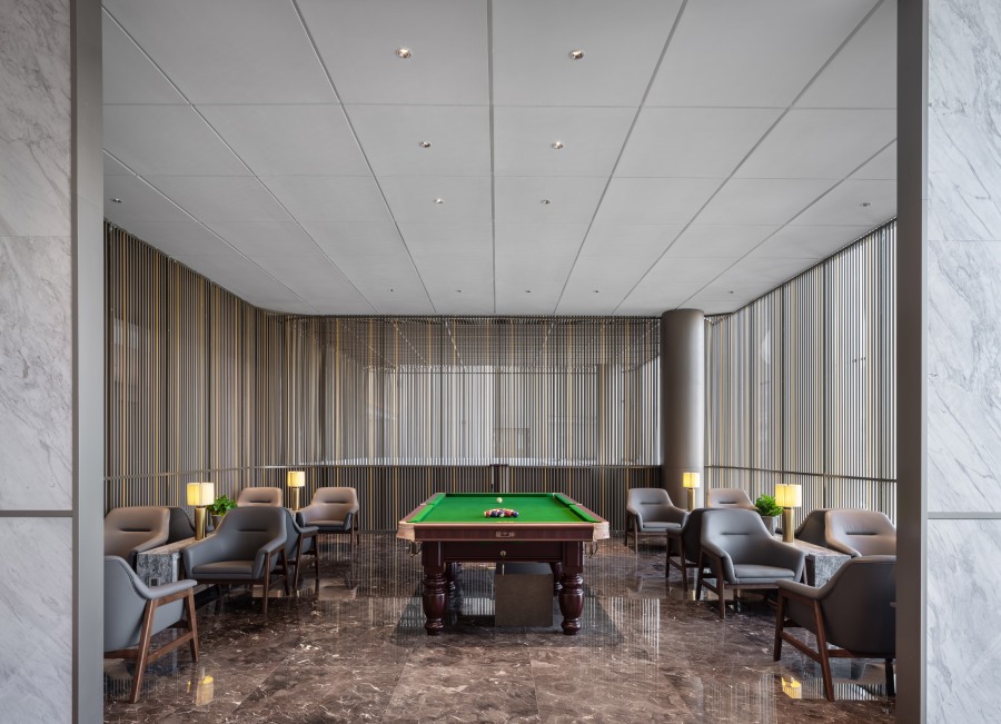 Aerotel Beijing - Game Room - perfect for friends and families to relax