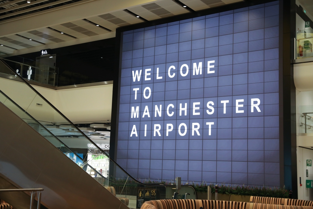 Manchester’s renovated Terminal 2 reopens, and it’s a huge improvement