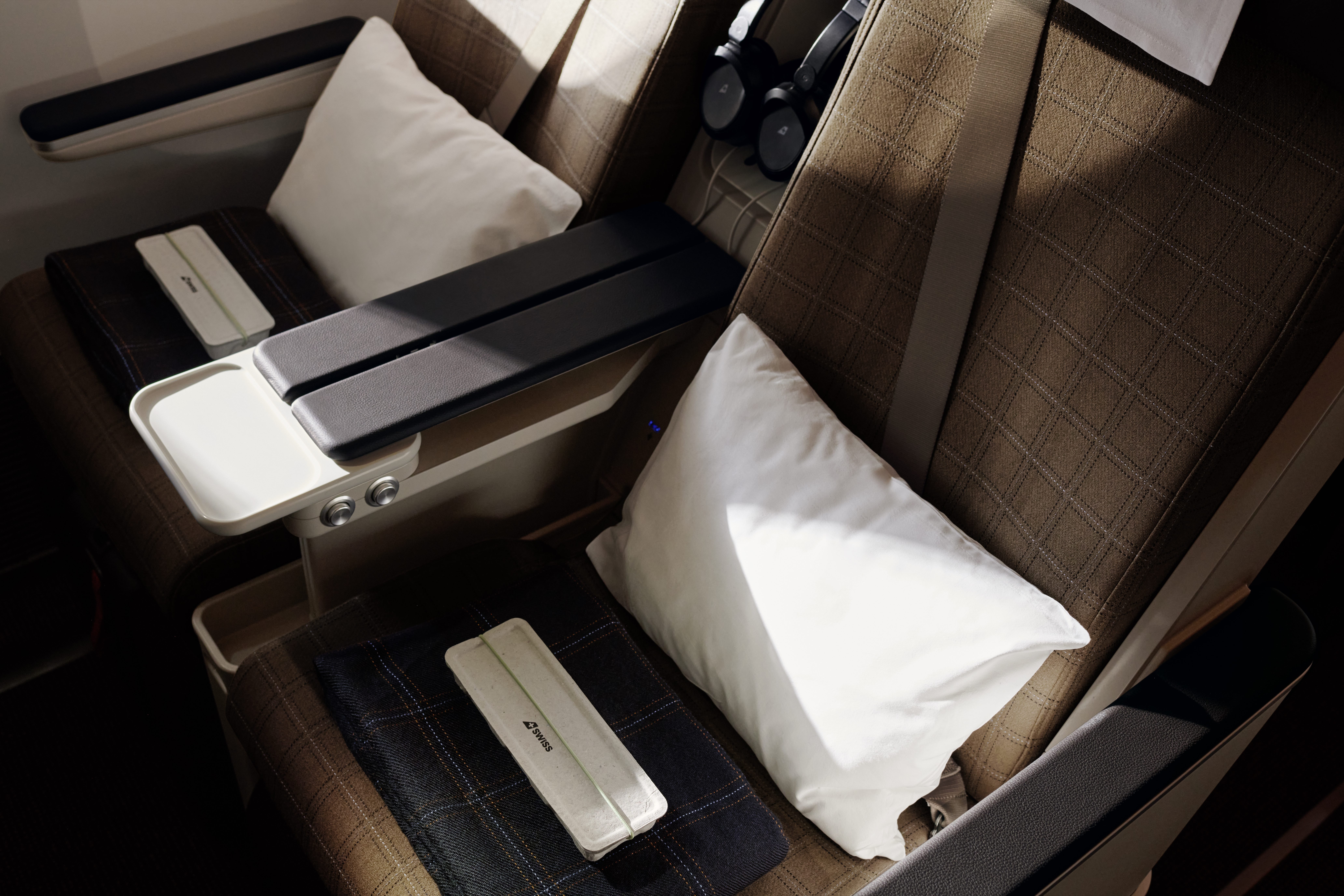 The new Premium Economy by SWISS is proof that good things come to
those that wait…