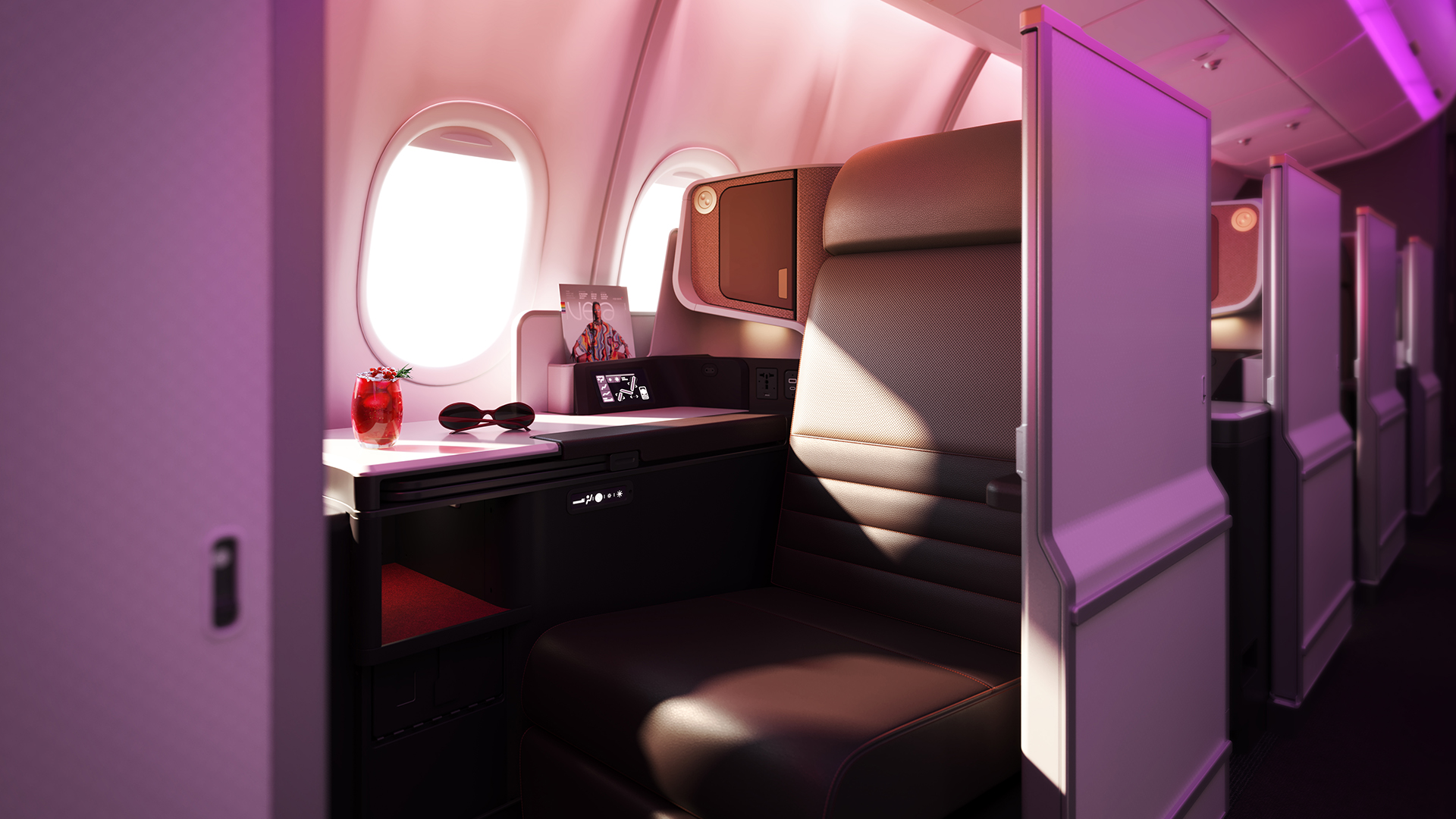 Virgin Atlantic New A330Neo delights with ‘better-than-Upper
Class’ product and better fleet alignment