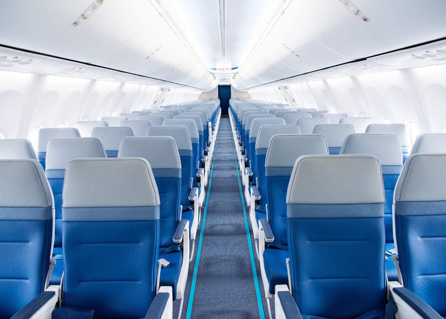 TheDesignAir –Malaysia Airlines New 737NG interiors designed to ...