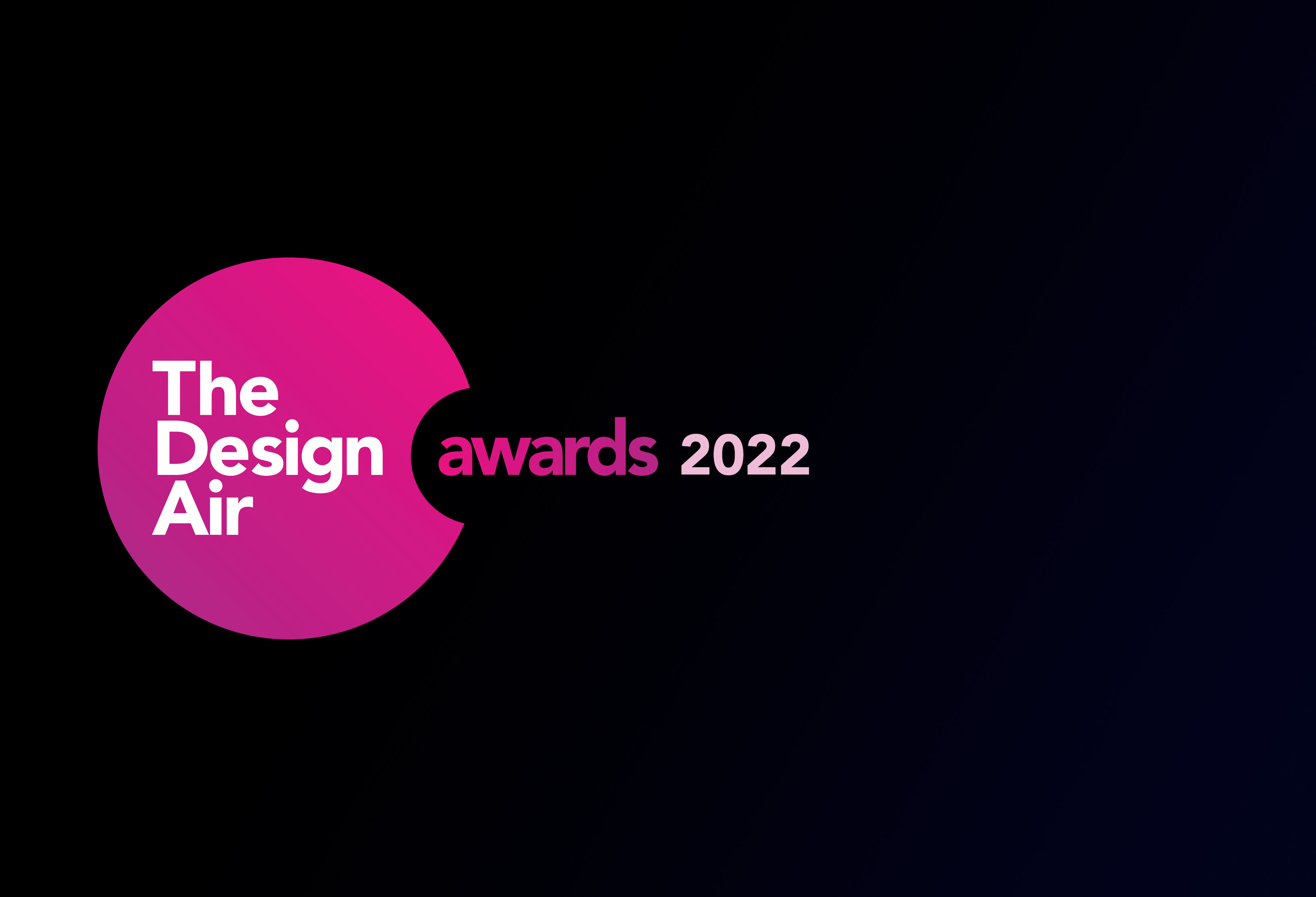 Congratulations to TheDesignAir Award Winners, 2022