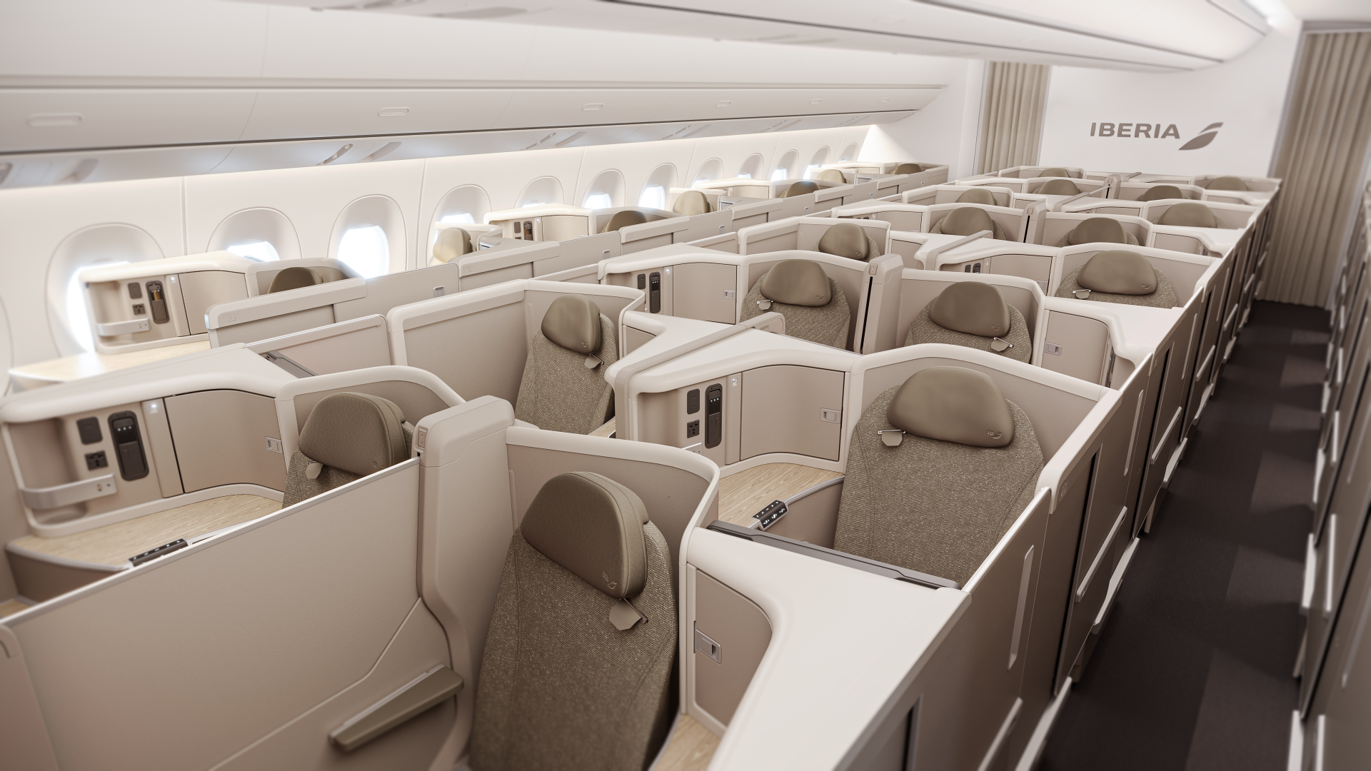 Trip Report: Iberia A350 ‘Next’ Business Class, October 2023