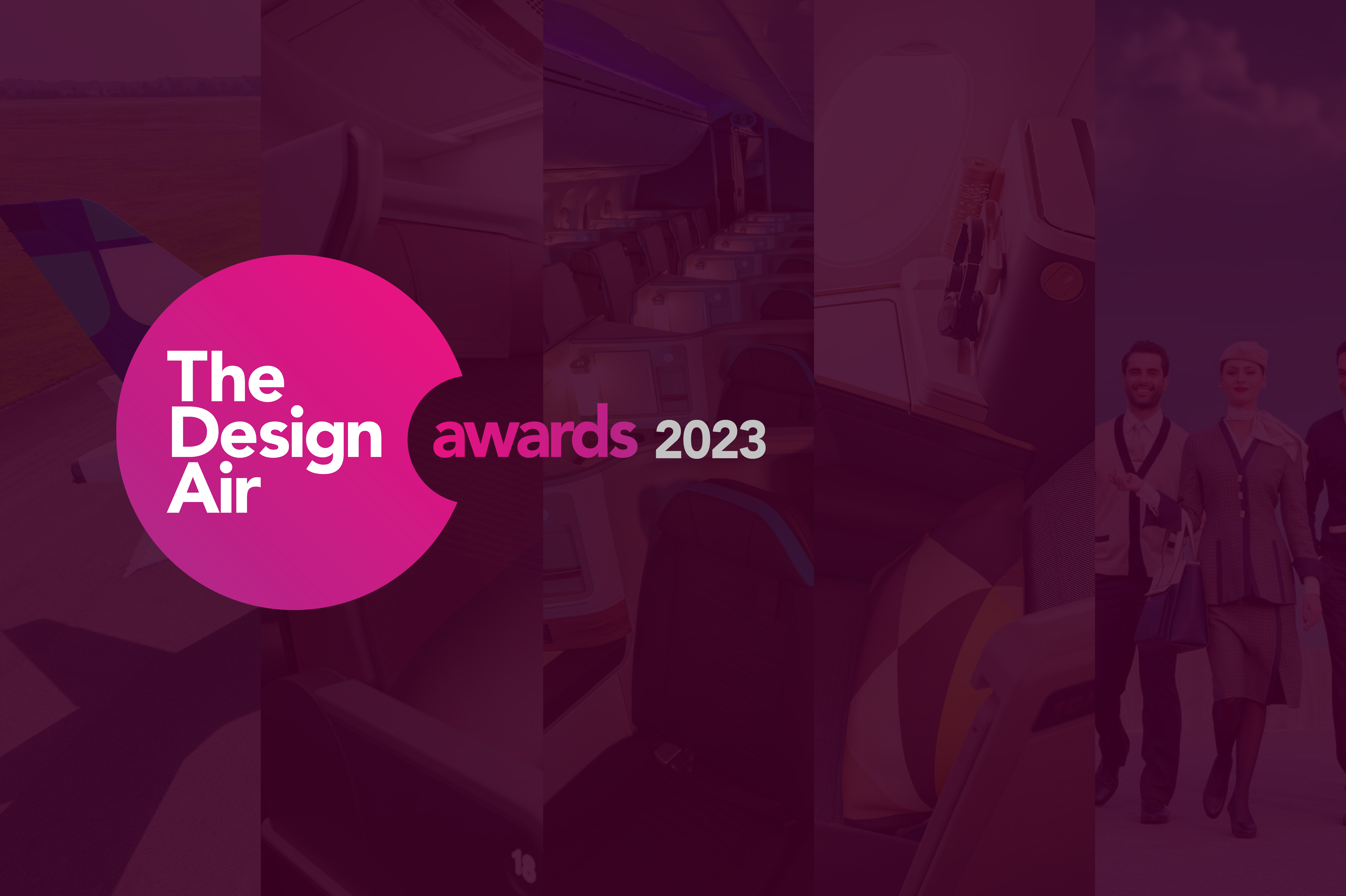 Congratulations to TheDesignAir Award Winners, 2023